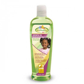 Sofn Free N'Pretty Gro Healthy Growth Oil 8.8oz Sofn Free N'Pretty Gro Healthy Growth Oil 8.8oz